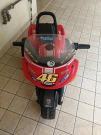 moto bimbi elettrica 