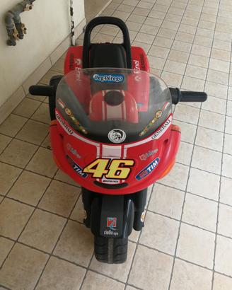 moto bimbi elettrica 