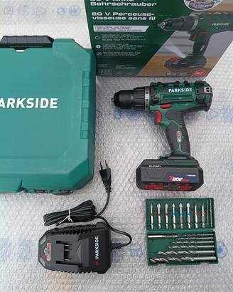 Avvitatore Parkside