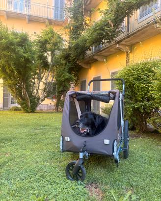 Passeggino cane DOGGYHUT