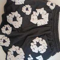 Denim "African Diaspora Gods" M | Grigio Scuro | S