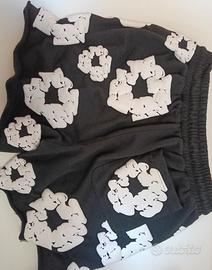 Denim "African Diaspora Gods" M | Grigio Scuro | S