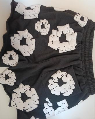 Denim "African Diaspora Gods" M | Grigio Scuro | S