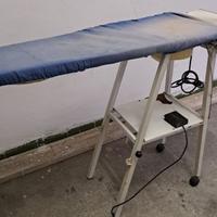 Asse da stiro,Piano Riscaldato Aspirante Soffiante