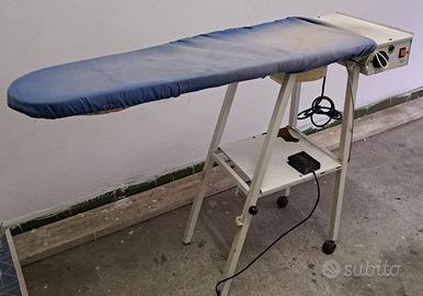 Asse da stiro,Piano Riscaldato Aspirante Soffiante