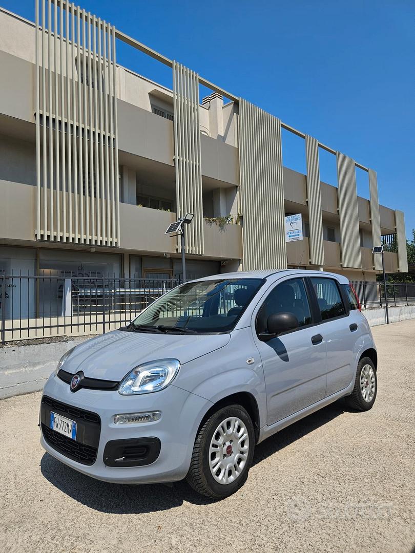 Fiat Panda 2019 photo 3
