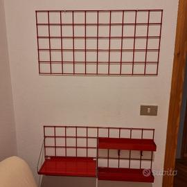 scrivania pieghevole 