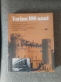 Torino 100 anni 1845al1945 blisterato