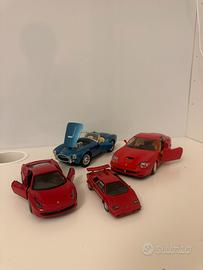 Modellini auto