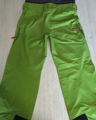 norrona lyngen pantalone 