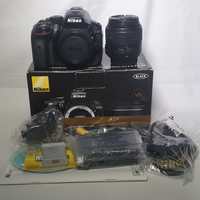 Nikon D5300 kit ed altri obiettivi