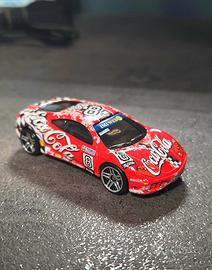 ferrari Modena 360 hot wheels 