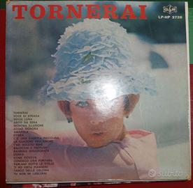 Vinile 33 giri Tornerai