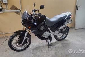 BMW F650 - 1998 FMI