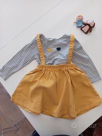 Completo bimba 18-23 mesi come nuovo 