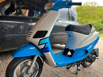 Piaggio Zip Fast Rider POLINI