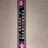 sciarpa ultras Juventus 