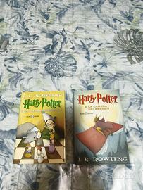 Libri Harry Potter 