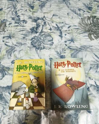 Libri Harry Potter 