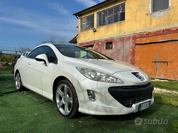 Peugeot 308 cc 2.0 TDI 140 CV feline cabrio
