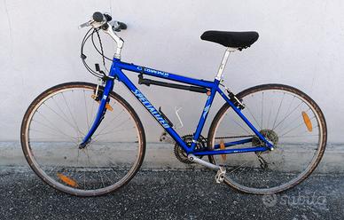 Bicicletta da strada/cicloturismo vintage