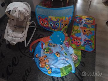 set bambino 0-3 anni
