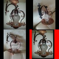 Lampadario e applique 