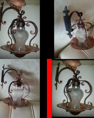 Lampadario e applique 