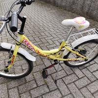 Bicicletta bambina dai 7 anni in su