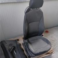 Interni - sedili - tappezzeria - bmw z4 del 2005
