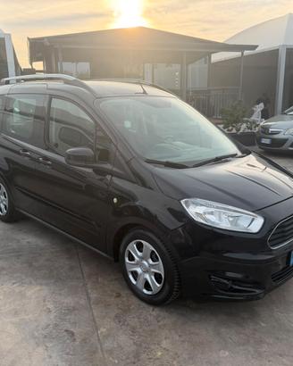 Ford Tourneo Courier 1.5 TDCI 75 CV Titanium