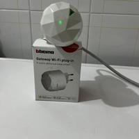 Bticino gateway plug-in