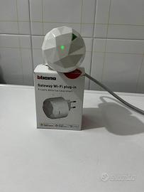 Bticino gateway plug-in
