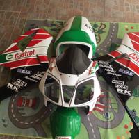 HONDA VTR SP1. SP2 carene