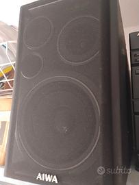 Combo HiFi aiwa