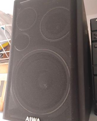 Combo HiFi aiwa