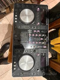 Consolle dj pioneer xr1