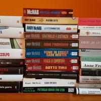 libri azione avventura guerra