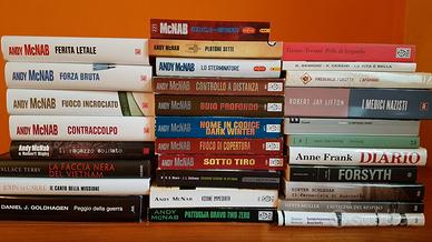 libri azione avventura guerra