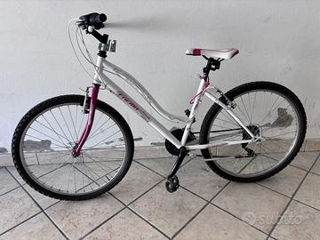 Bicicletta Mountain Bike Donna/Ragazza