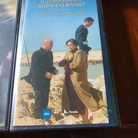 commissario Montalbano  vhs