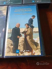 commissario Montalbano  vhs