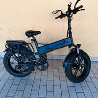 BICI ELETTRICA ENGUIE PRO