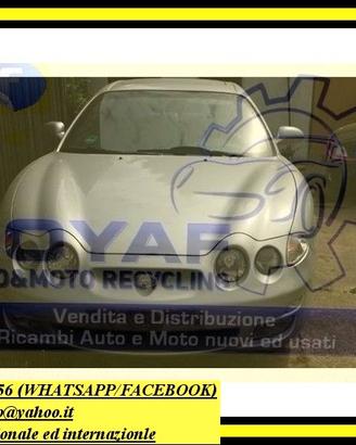 Ricambi hyundai coupe fino al 2002