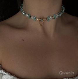 Collana  handmade