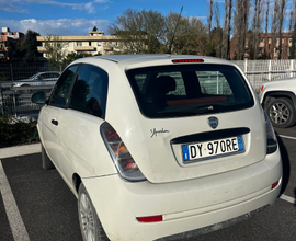 Lancia y gpl/benzina