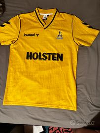 Tottenham hotspur 1988-89 maglia storica calcio
