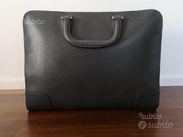 Valextra borsa portadocumenti