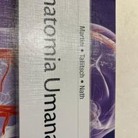Anatomia Umana Martini Tallitsch Nath ed. Edises