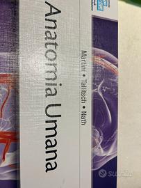 Anatomia Umana Martini Tallitsch Nath ed. Edises